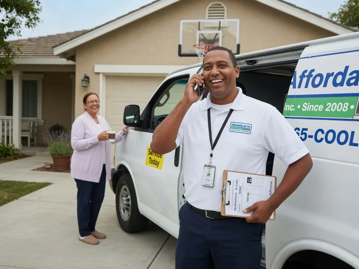 Central Ac Repair Richland, NY FAQs